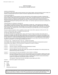 Form CDTFA-506-PC Petroleum Carrier Report - California, Page 2