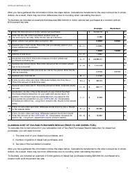 Instructions for Form CDTFA-401-A State, Local, and District Sales and Use Tax Return - California, Page 6