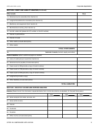Form CDTFA-490-C &quot;Offer in Compromise Application&quot; - California, Page 10