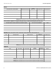 Form CDTFA-490-C &quot;Offer in Compromise Application&quot; - California, Page 7