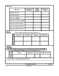 Local Area Network Submittal Form - California, Page 2