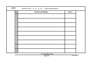Aix Submittal Form - California, Page 6