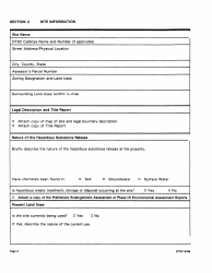 Prospective Purchaser Application Form - California, Page 2