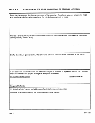 Prospective Purchaser Application Form - California, Page 3