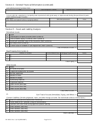 Form DE999CA Multi-Agency Form for Offer in Compromise - California, Page 8