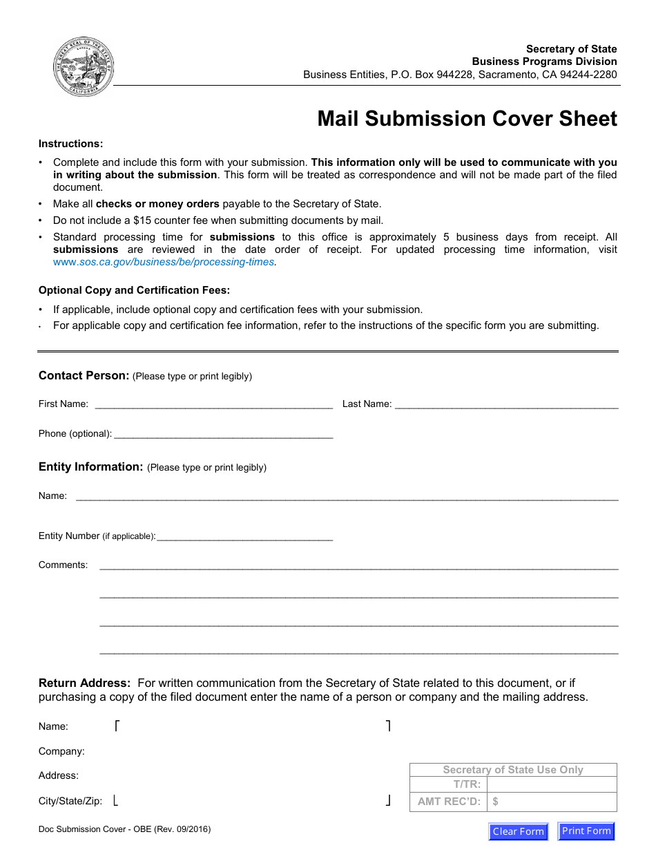 Form LLC-4 / 8 Short Form Cancellation Certificate - California, Page 4