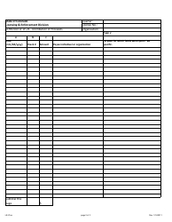 Form LE-21 Schedule A Distribution of Proceeds - Colorado, Page 2
