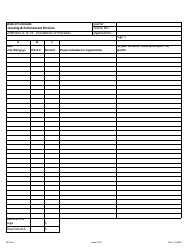 Form LE-21 Schedule A Distribution of Proceeds - Colorado, Page 3