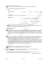 Articles of Incorporation for a Cooperative - Article 56 Cooperatives - Sample - Colorado, Page 2