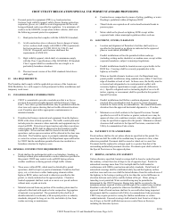 CDOT Form 0333 Utility Permit - Colorado, Page 4