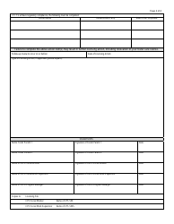 Form DCF-013A Assessment of Regulatory Compliance - Connecticut, Page 4
