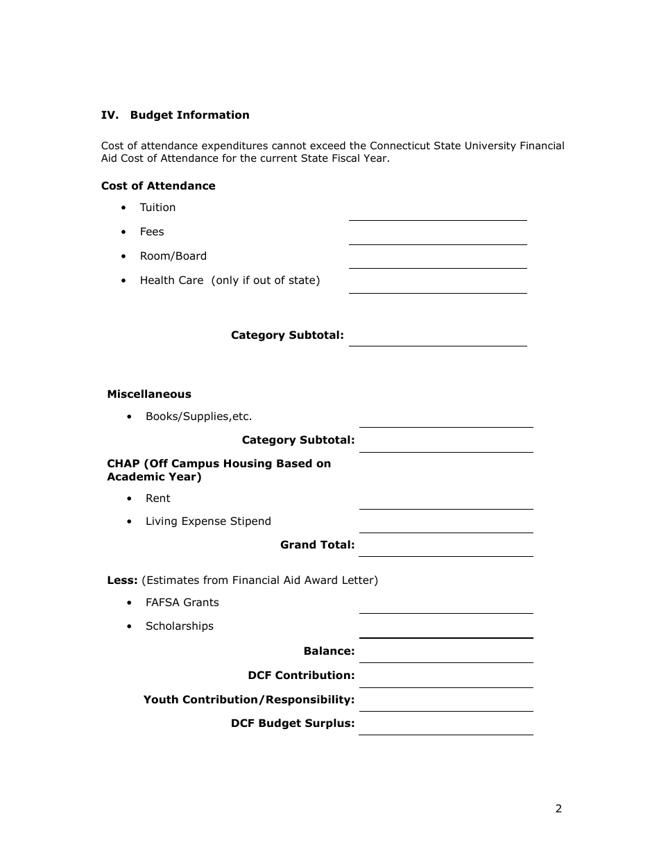 Form Dcf-632 - Fill Out, Sign Online And Download Printable Pdf 