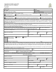 Document preview: Form DCF-2014(C) Motion to Defer (Criminal) - Connecticut