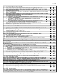 Form DCF-720 Verification of Requirements for Approval/Re-approval for Foster &amp; Prospective Adoptive Families - Connecticut, Page 3