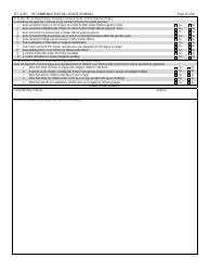 Form DCF-425B Recommendation for License Renewal - Connecticut, Page 12