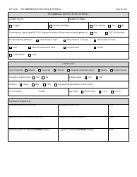 Form DCF-425B Recommendation for License Renewal - Connecticut, Page 26