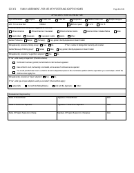 Form DCF-472 Family Assessment - for Use With Foster and Adoptive Homes - Connecticut, Page 26