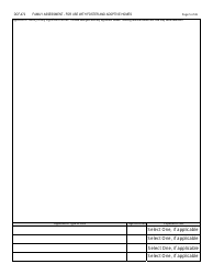 Form DCF-472 Family Assessment - for Use With Foster and Adoptive Homes - Connecticut, Page 5