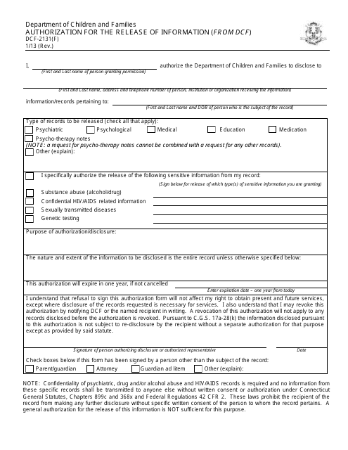 form-dcf-2131-f-download-fillable-pdf-or-fill-online-authorization-for