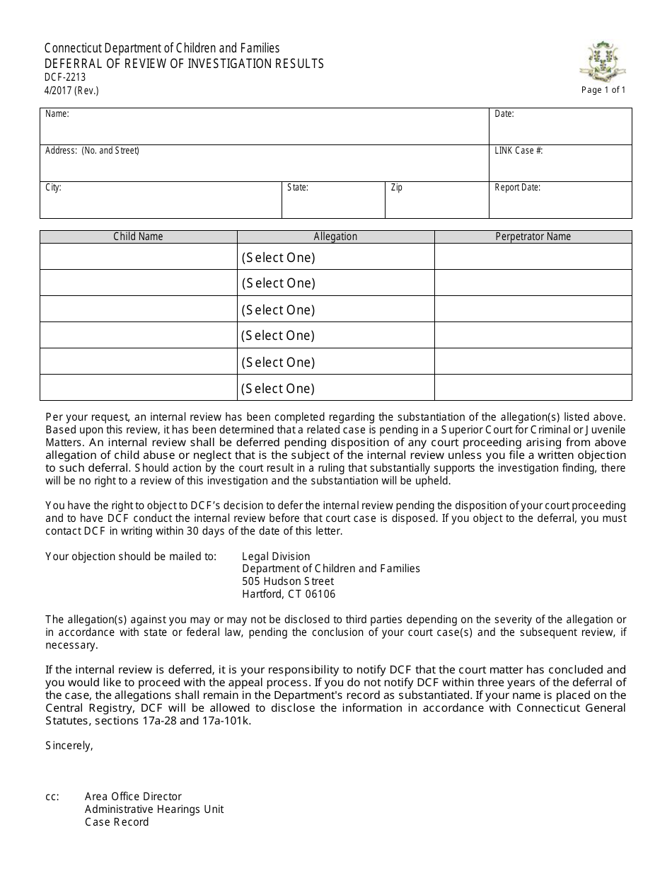 form-dcf-2213-download-fillable-pdf-or-fill-online-deferral-of-review