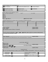 Form DCF-4100 Extended Day Treatment Referral Form - Connecticut, Page 2