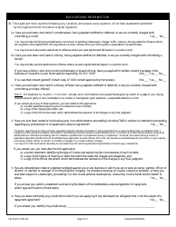 Application for Individual Fraternal Agent License/Appointment - Connecticut, Page 2