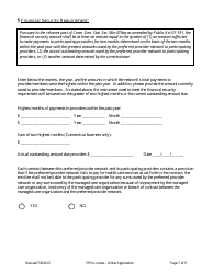 Preferred Provider Network (Ppn) License Application Form - Connecticut, Page 7