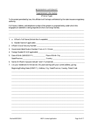 Medical Discount Plan (Mdp) License Renewal Form - Connecticut, Page 14