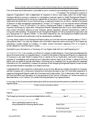 Medical Discount Plan (Mdp) License Renewal Form - Connecticut, Page 16