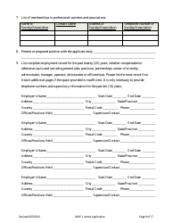 Medical Discount Plan (Mdp) License Renewal Form - Connecticut, Page 9