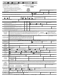 Form R-229 Application for a Non-commercial Learner Permit and/or Driver License - Connecticut