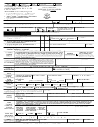 Form R-229 Application for a Non-commercial Learner Permit and/or Driver License - Connecticut, Page 2