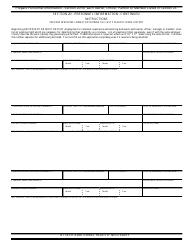 Form K-8 Dealers and Repairers License Inspection Application - Connecticut, Page 5