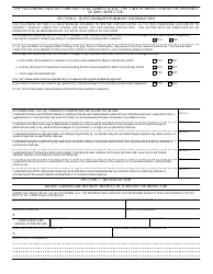 Form K-8 Dealers and Repairers License Inspection Application - Connecticut, Page 9