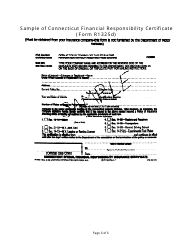 Instructions for Form K-7 Application for Automobile Dealer&#039;s or Repairer&#039;s License - Connecticut, Page 6