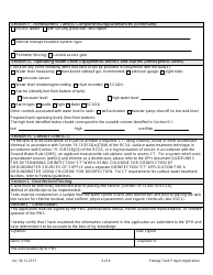 Storage Tank Project Application Form - Connecticut, Page 4