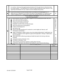 Worksheet for Determination of Safe Yield - Connecticut, Page 7