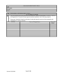 Worksheet for Determination of Safe Yield - Connecticut, Page 9