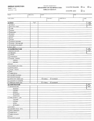 Form BRI-19 Structure Evaluation - Connecticut, Page 3