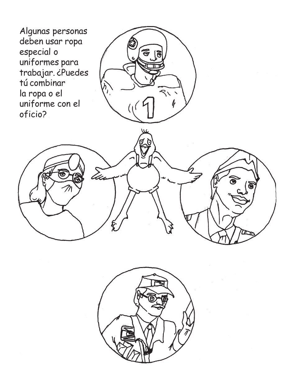 Formulario JDP-ES-189S Libro Para Colorear - Connecticut (Spanish), Page 10