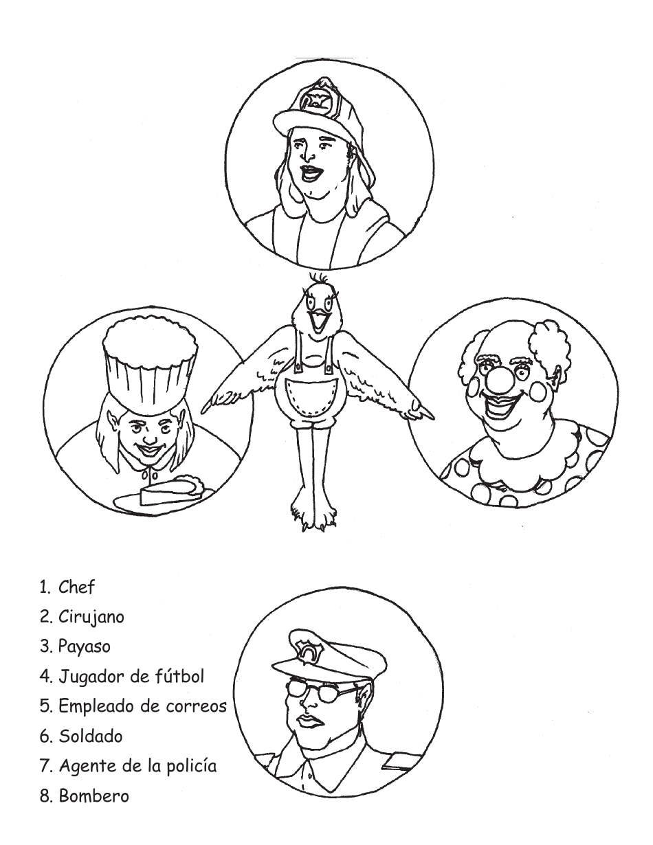 Formulario JDP-ES-189S Libro Para Colorear - Connecticut (Spanish), Page 11