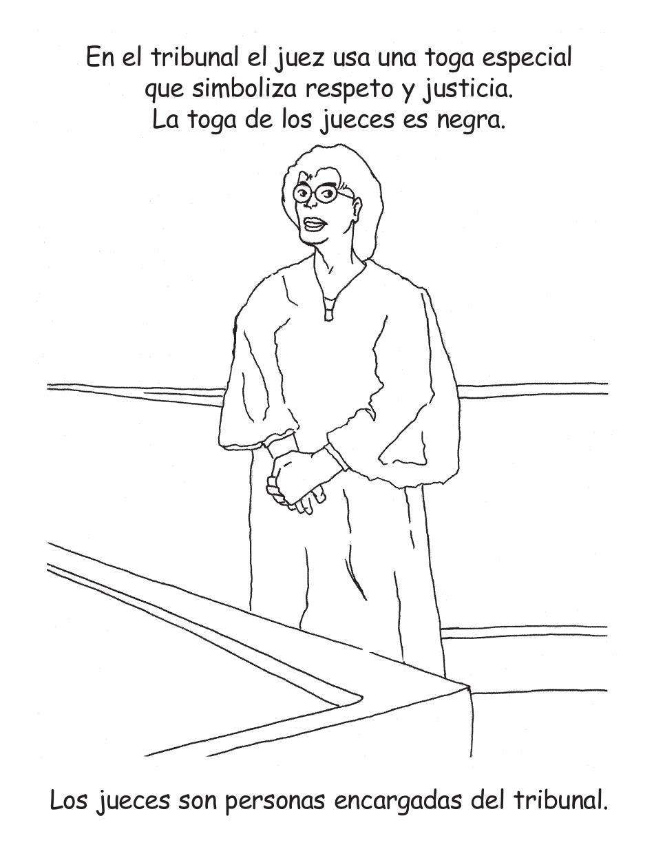 Formulario JDP-ES-189S Libro Para Colorear - Connecticut (Spanish), Page 12