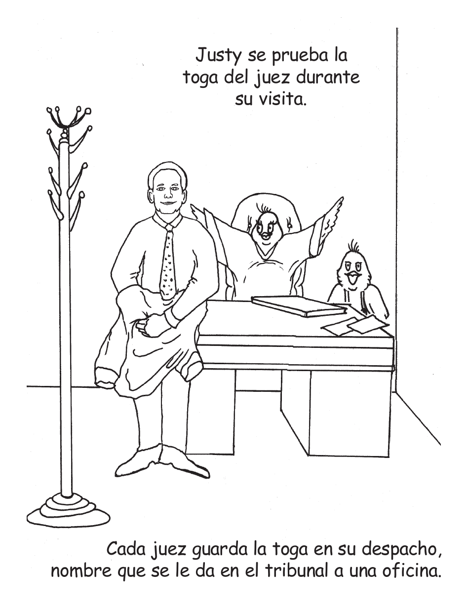 Formulario JDP-ES-189S Libro Para Colorear - Connecticut (Spanish), Page 13