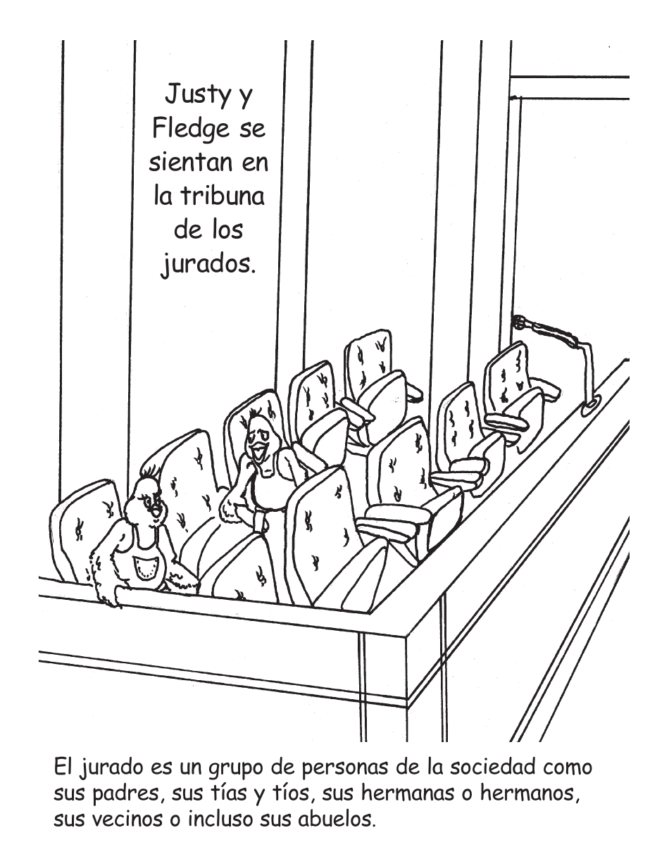 Formulario JDP-ES-189S Libro Para Colorear - Connecticut (Spanish), Page 15