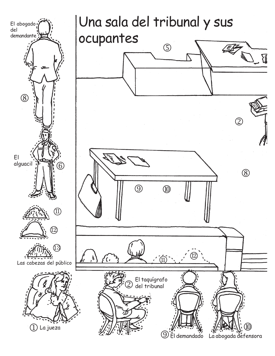 Formulario JDP-ES-189S Libro Para Colorear - Connecticut (Spanish), Page 18