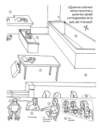 Formulario JDP-ES-189S Libro Para Colorear - Connecticut (Spanish), Page 19