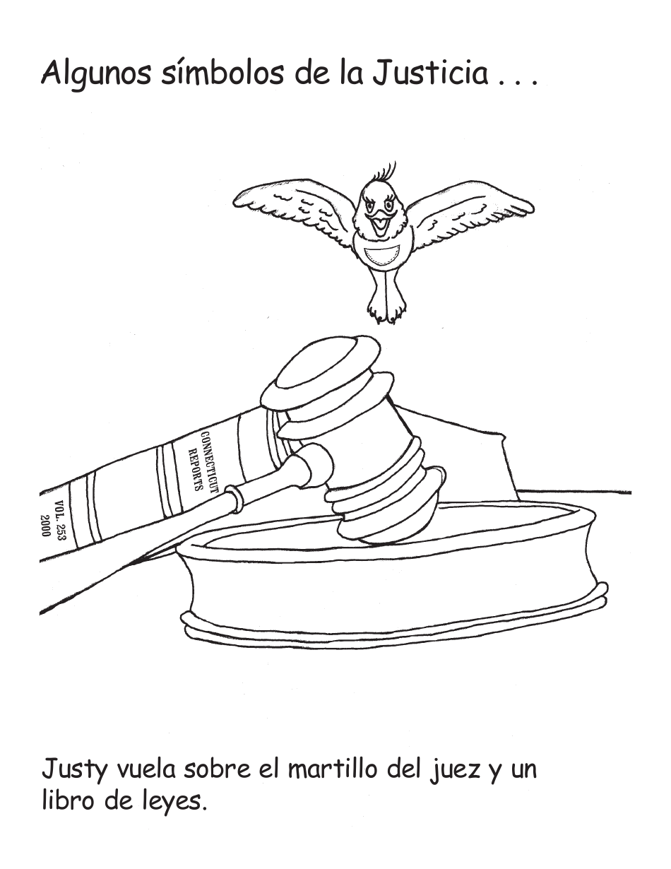 Formulario JDP-ES-189S Libro Para Colorear - Connecticut (Spanish), Page 22