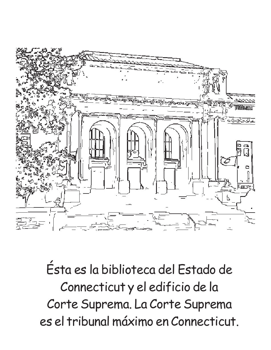 Formulario JDP-ES-189S Libro Para Colorear - Connecticut (Spanish), Page 27