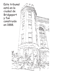 Formulario JDP-ES-189S Libro Para Colorear - Connecticut (Spanish), Page 30