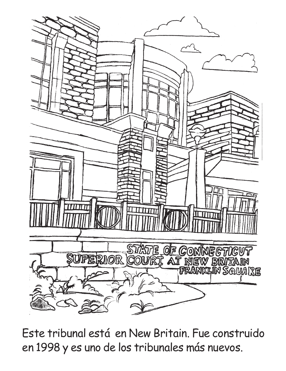 Formulario JDP-ES-189S Libro Para Colorear - Connecticut (Spanish), Page 32